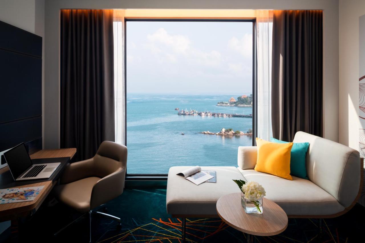 Novotel Marina Sriracha&Koh Si Chang - SHA Extra Plus Si Racha Bagian luar foto