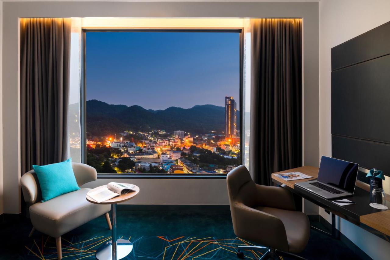 Novotel Marina Sriracha&Koh Si Chang - SHA Extra Plus Si Racha Bagian luar foto