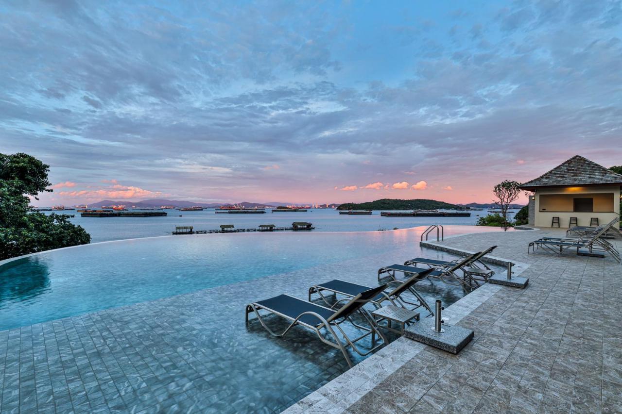 Novotel Marina Sriracha&Koh Si Chang - SHA Extra Plus Si Racha Bagian luar foto