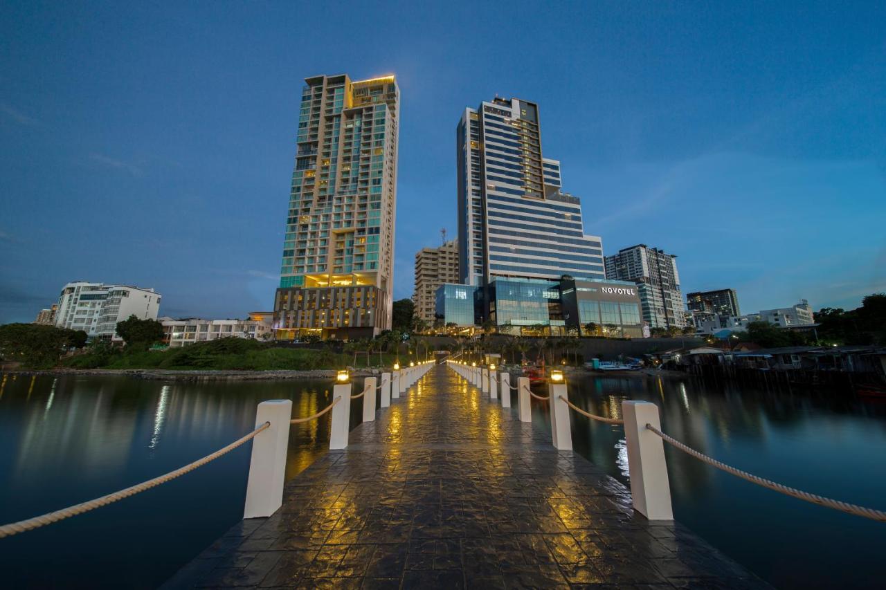 Novotel Marina Sriracha&Koh Si Chang - SHA Extra Plus Si Racha Bagian luar foto