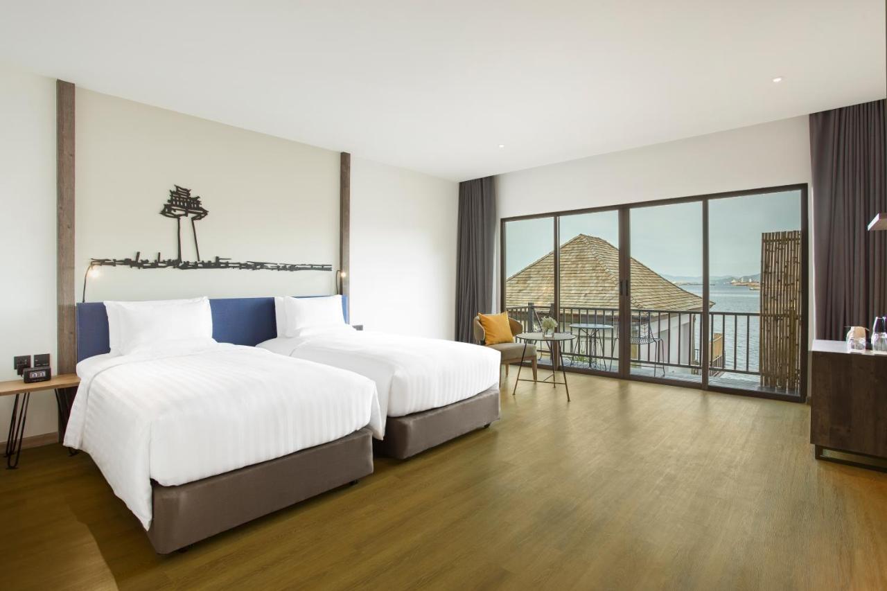 Novotel Marina Sriracha&Koh Si Chang - SHA Extra Plus Si Racha Bagian luar foto