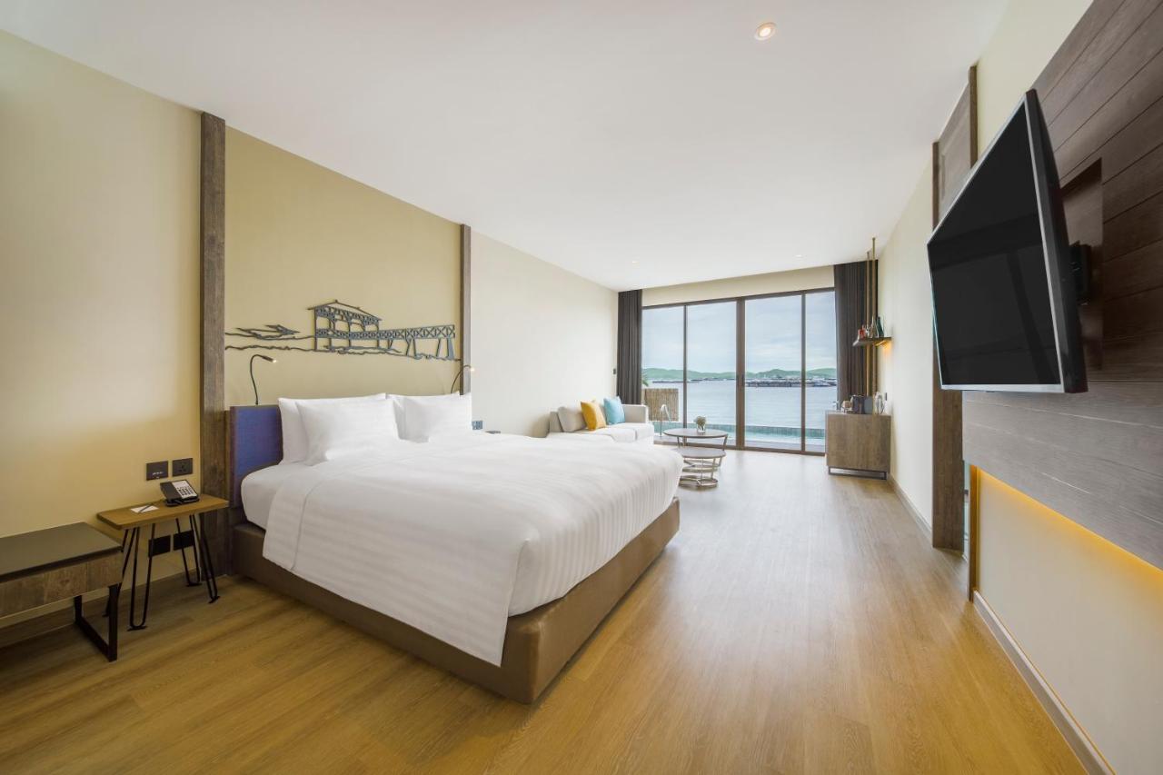 Novotel Marina Sriracha&Koh Si Chang - SHA Extra Plus Si Racha Bagian luar foto