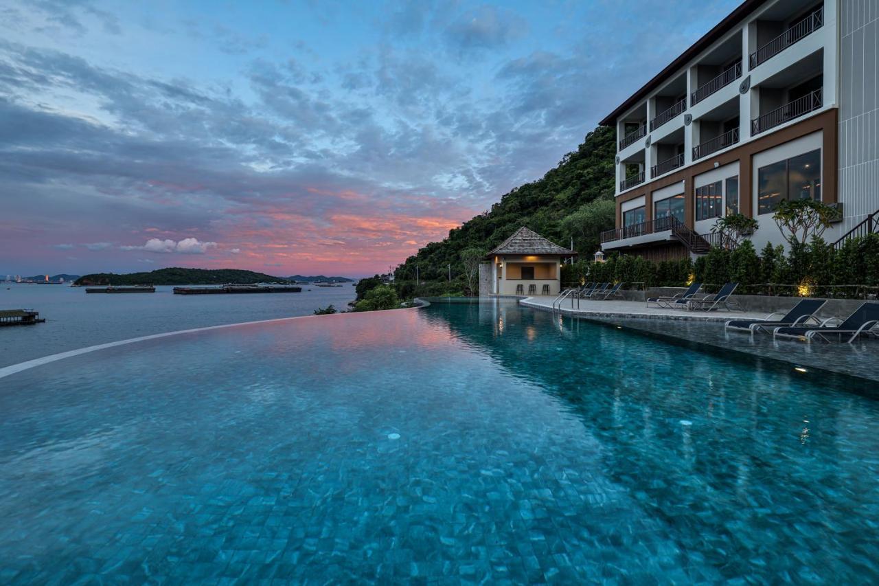 Novotel Marina Sriracha&Koh Si Chang - SHA Extra Plus Si Racha Bagian luar foto
