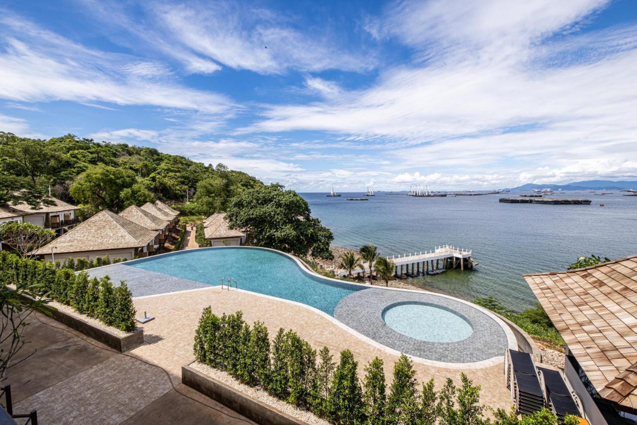 Novotel Marina Sriracha&Koh Si Chang - SHA Extra Plus Si Racha Bagian luar foto