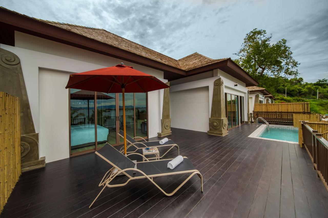 Novotel Marina Sriracha&Koh Si Chang - SHA Extra Plus Si Racha Bagian luar foto