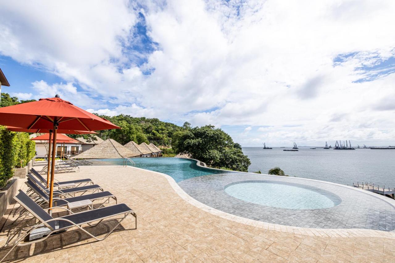 Novotel Marina Sriracha&Koh Si Chang - SHA Extra Plus Si Racha Bagian luar foto