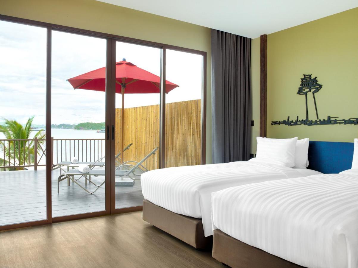 Novotel Marina Sriracha&Koh Si Chang - SHA Extra Plus Si Racha Bagian luar foto