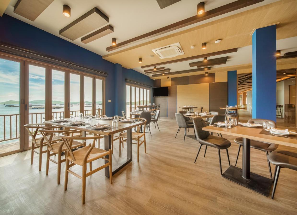 Novotel Marina Sriracha&Koh Si Chang - SHA Extra Plus Si Racha Bagian luar foto