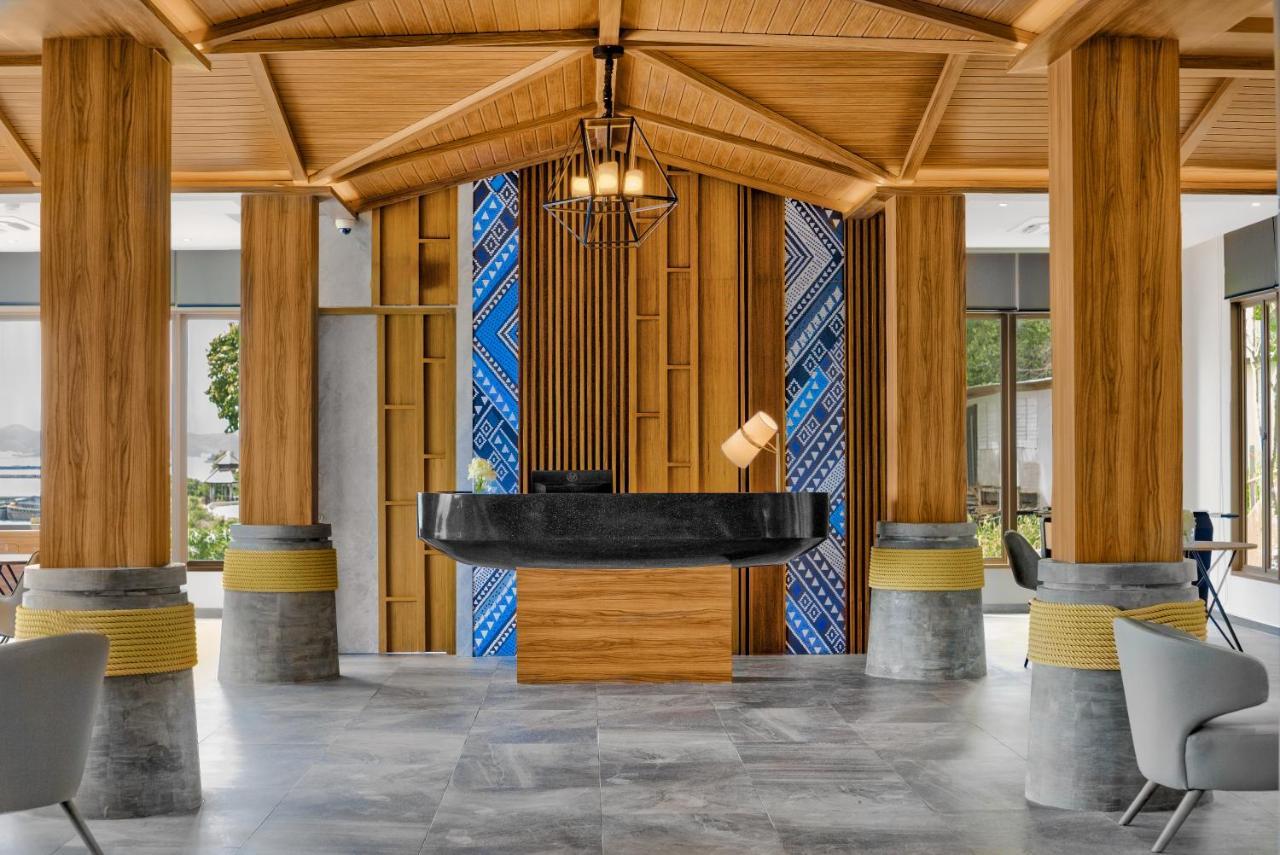 Novotel Marina Sriracha&Koh Si Chang - SHA Extra Plus Si Racha Bagian luar foto