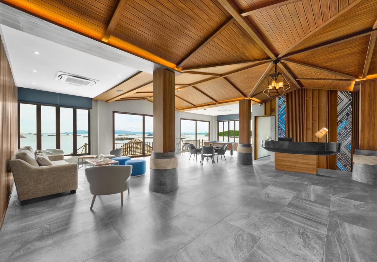 Novotel Marina Sriracha&Koh Si Chang - SHA Extra Plus Si Racha Bagian luar foto
