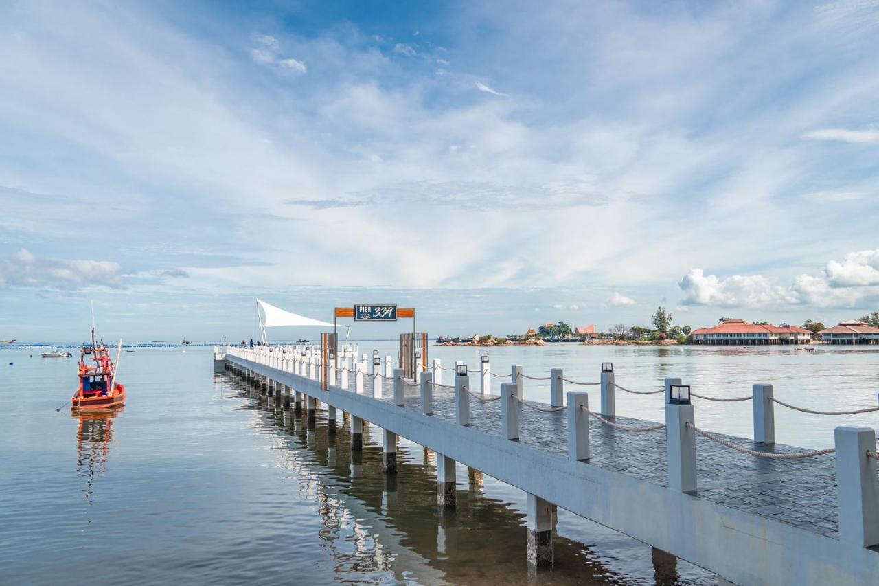 Novotel Marina Sriracha&Koh Si Chang - SHA Extra Plus Si Racha Bagian luar foto