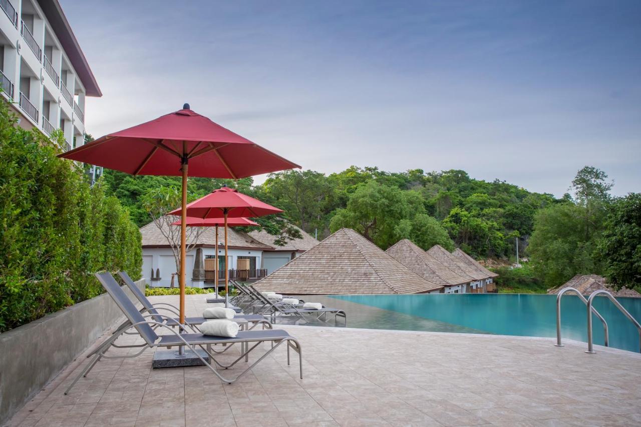 Novotel Marina Sriracha&Koh Si Chang - SHA Extra Plus Si Racha Bagian luar foto