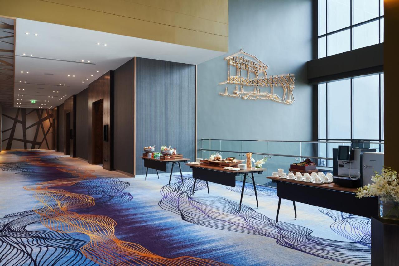 Novotel Marina Sriracha&Koh Si Chang - SHA Extra Plus Si Racha Bagian luar foto