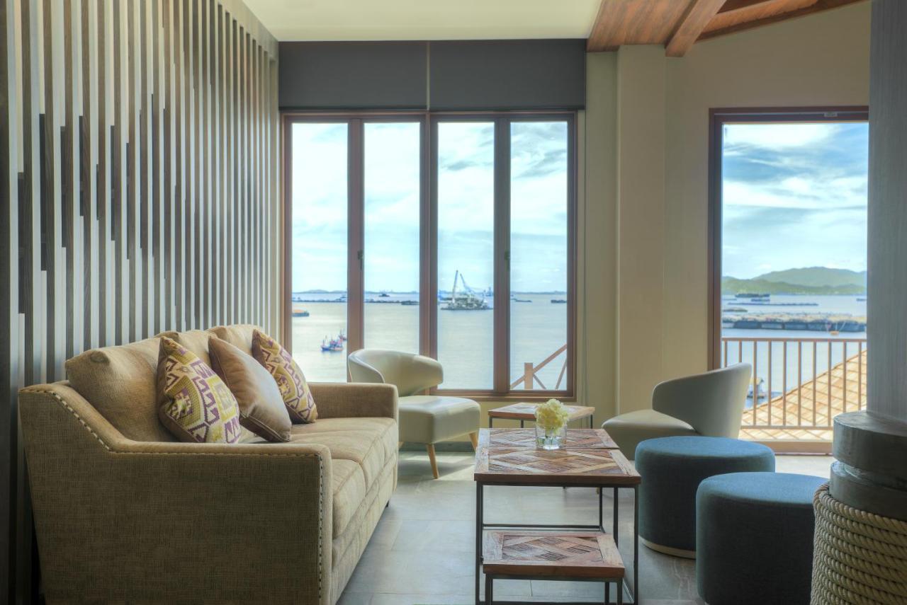 Novotel Marina Sriracha&Koh Si Chang - SHA Extra Plus Si Racha Bagian luar foto