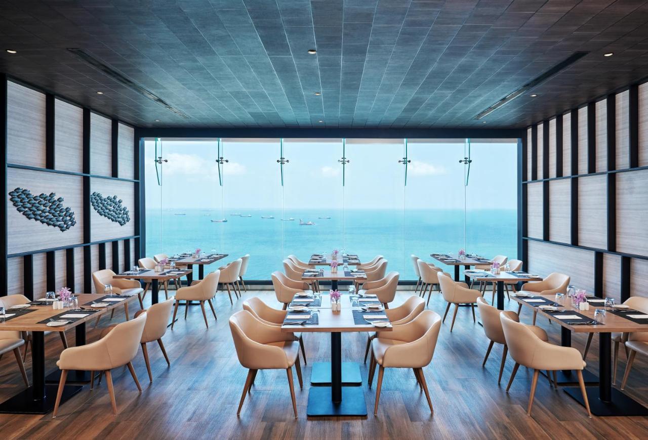 Novotel Marina Sriracha&Koh Si Chang - SHA Extra Plus Si Racha Bagian luar foto