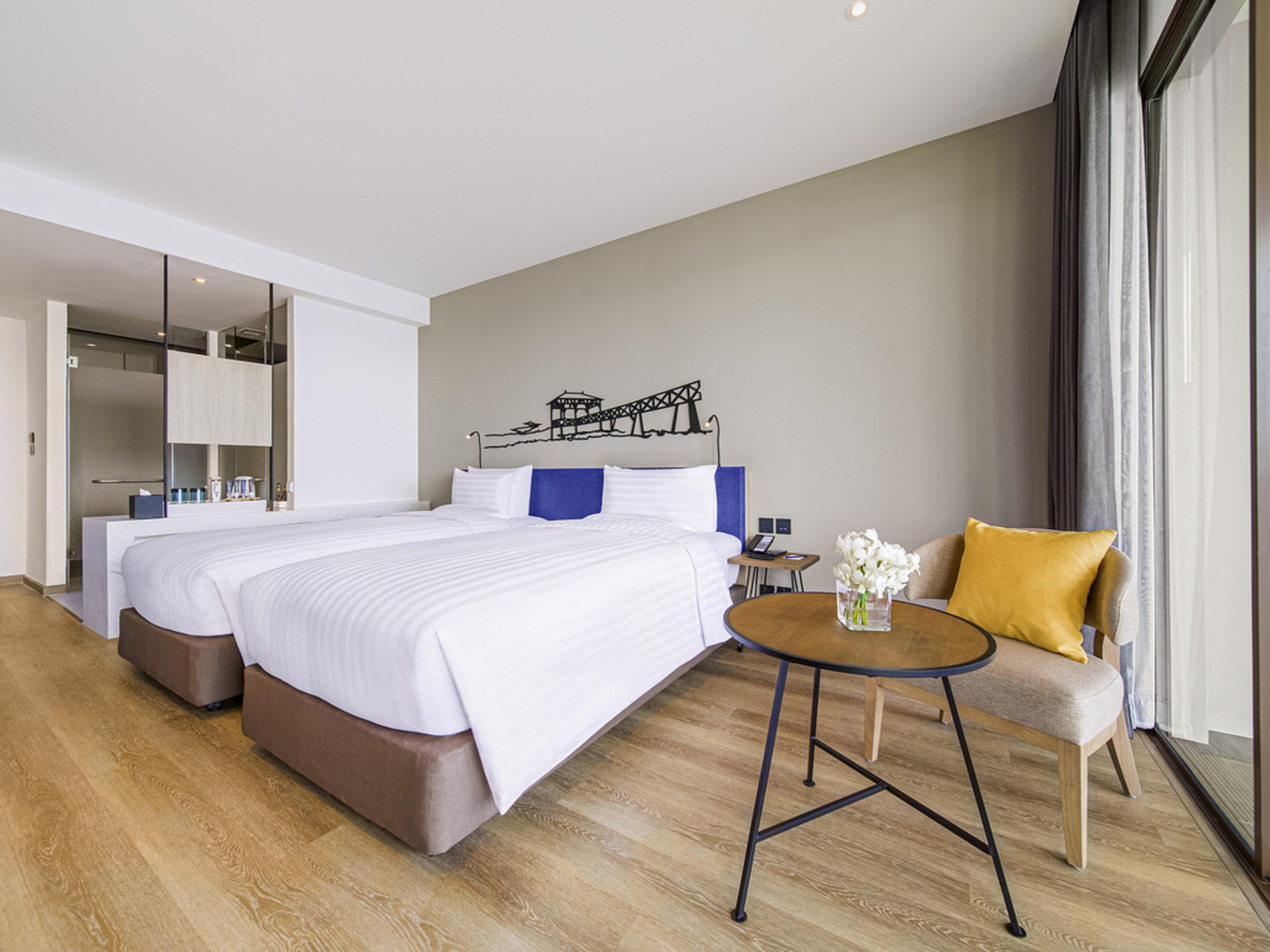 Novotel Marina Sriracha&Koh Si Chang - SHA Extra Plus Si Racha Bagian luar foto