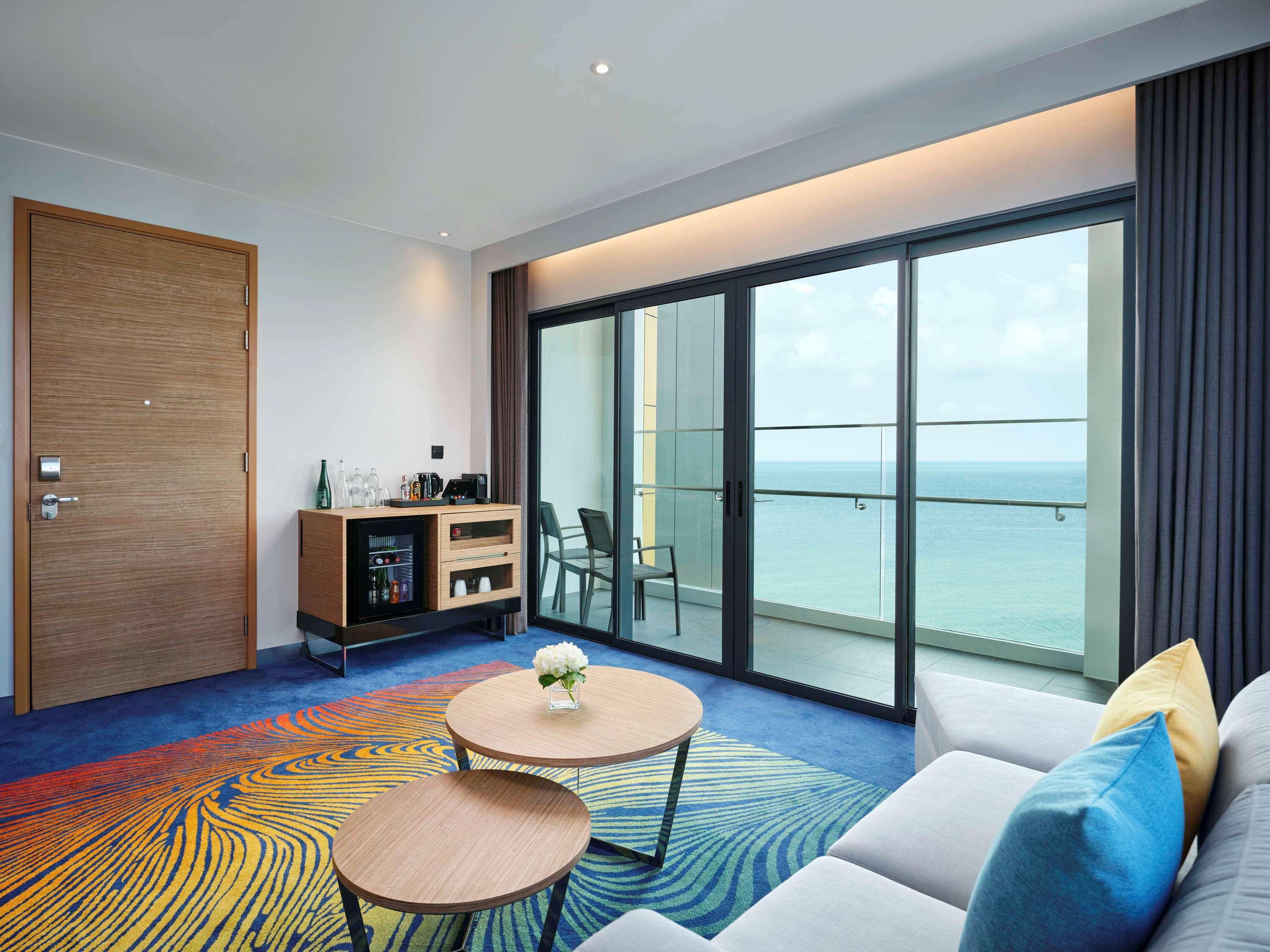 Novotel Marina Sriracha&Koh Si Chang - SHA Extra Plus Si Racha Bagian luar foto