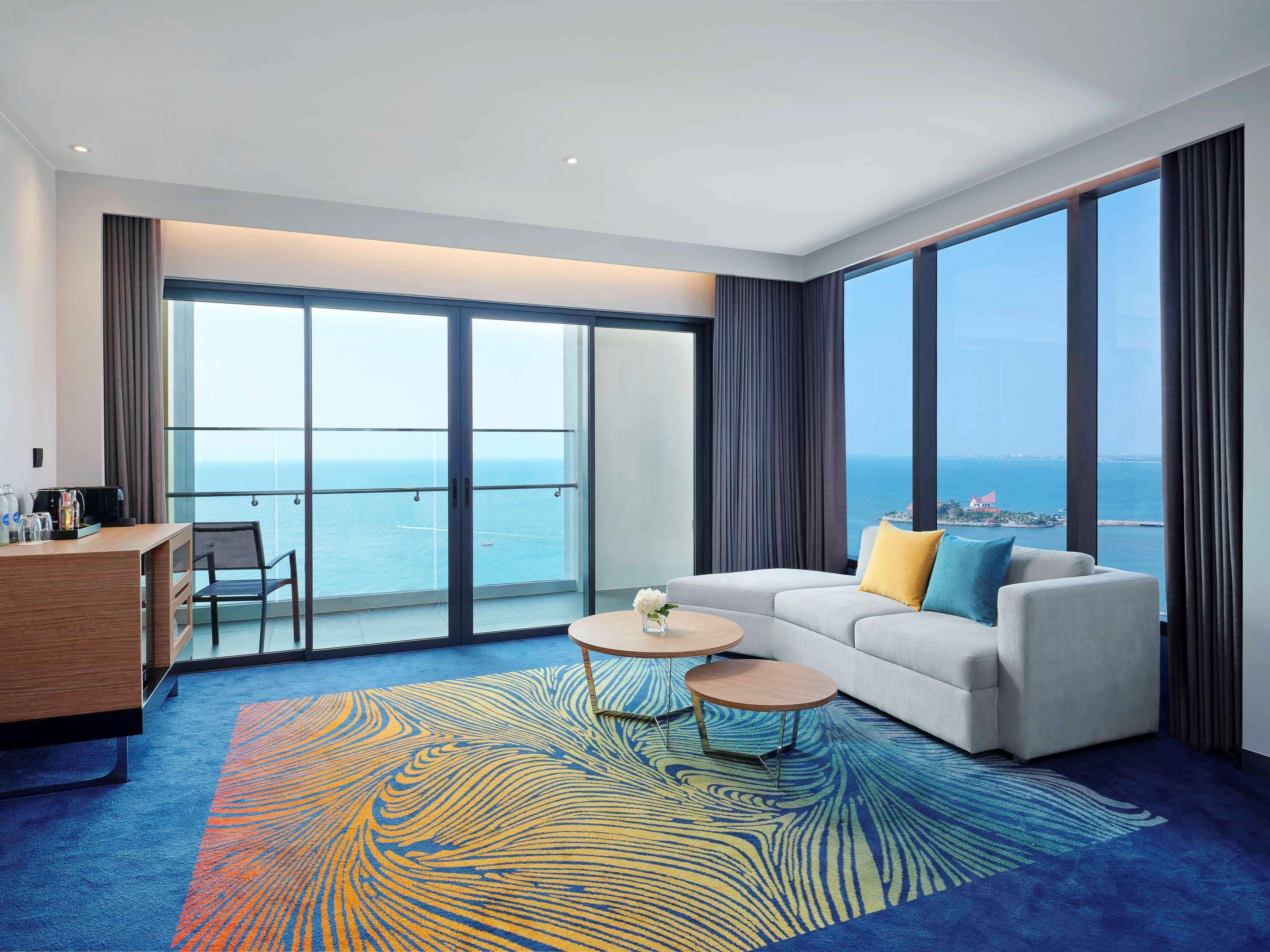 Novotel Marina Sriracha&Koh Si Chang - SHA Extra Plus Si Racha Bagian luar foto