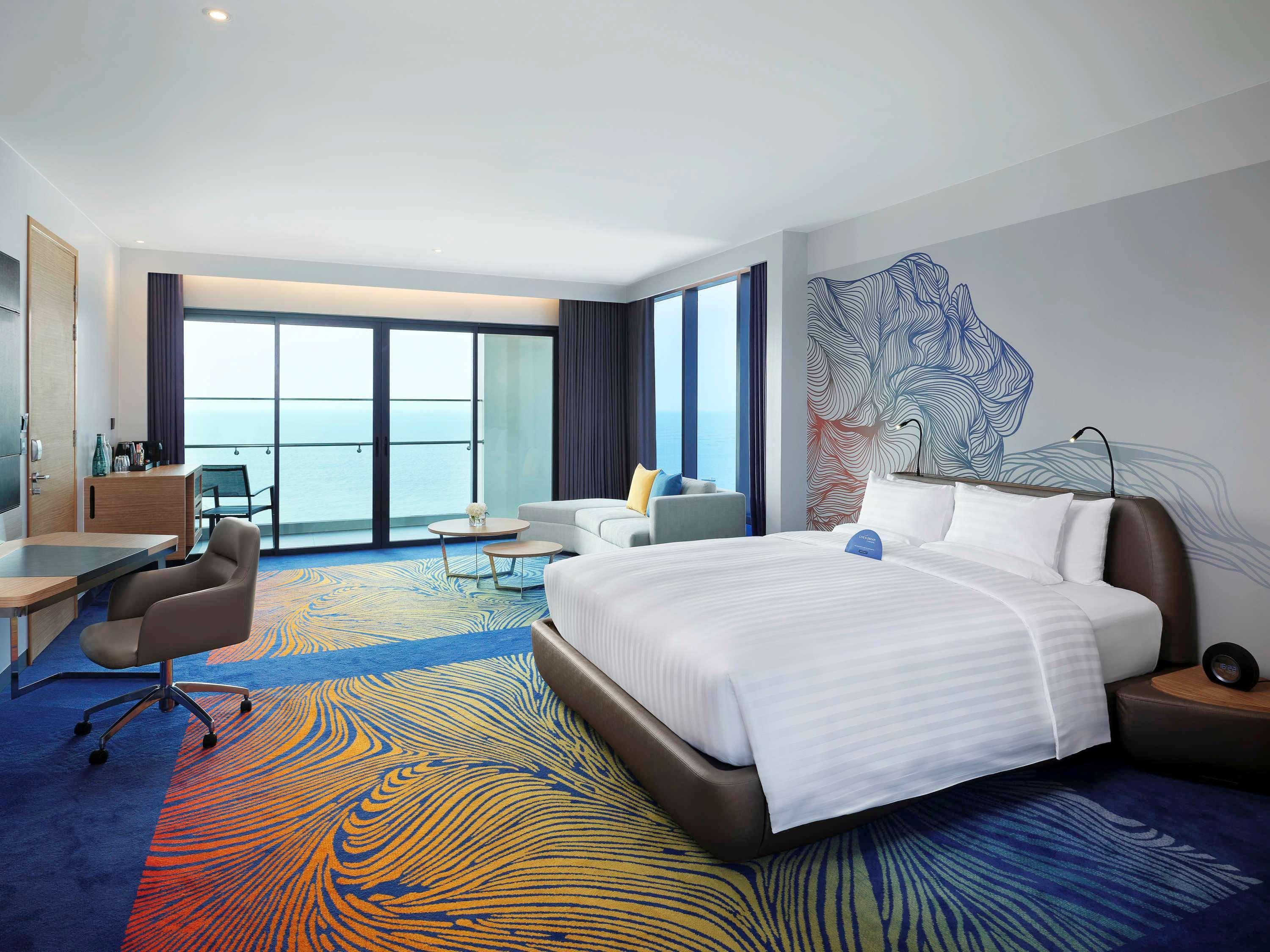 Novotel Marina Sriracha&Koh Si Chang - SHA Extra Plus Si Racha Bagian luar foto