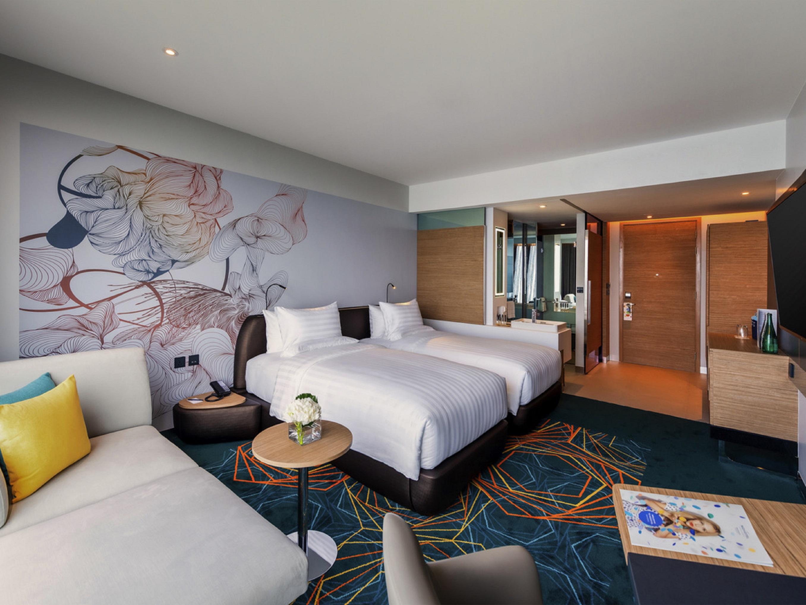 Novotel Marina Sriracha&Koh Si Chang - SHA Extra Plus Si Racha Bagian luar foto