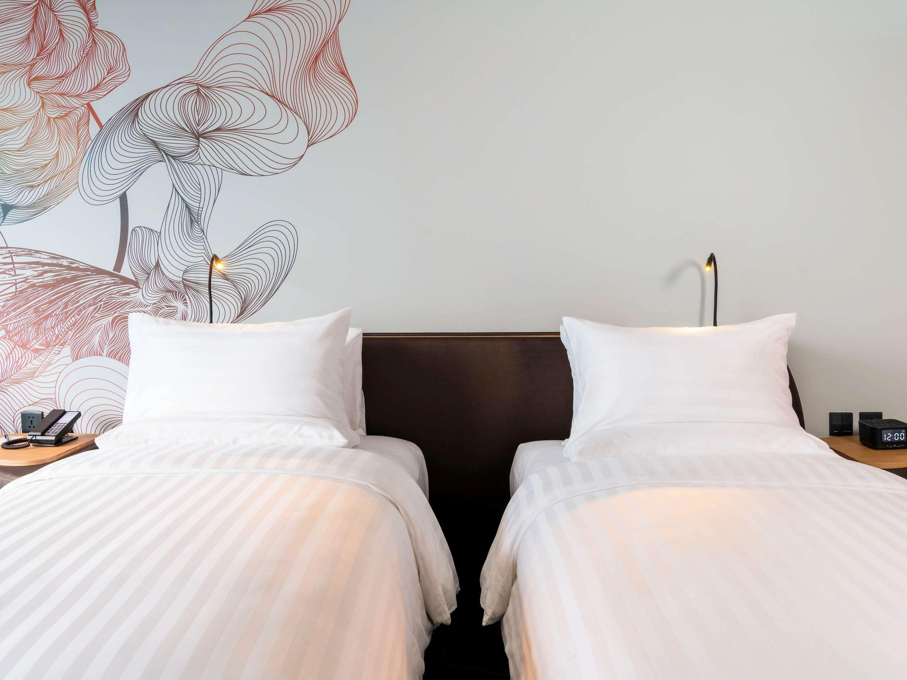 Novotel Marina Sriracha&Koh Si Chang - SHA Extra Plus Si Racha Bagian luar foto