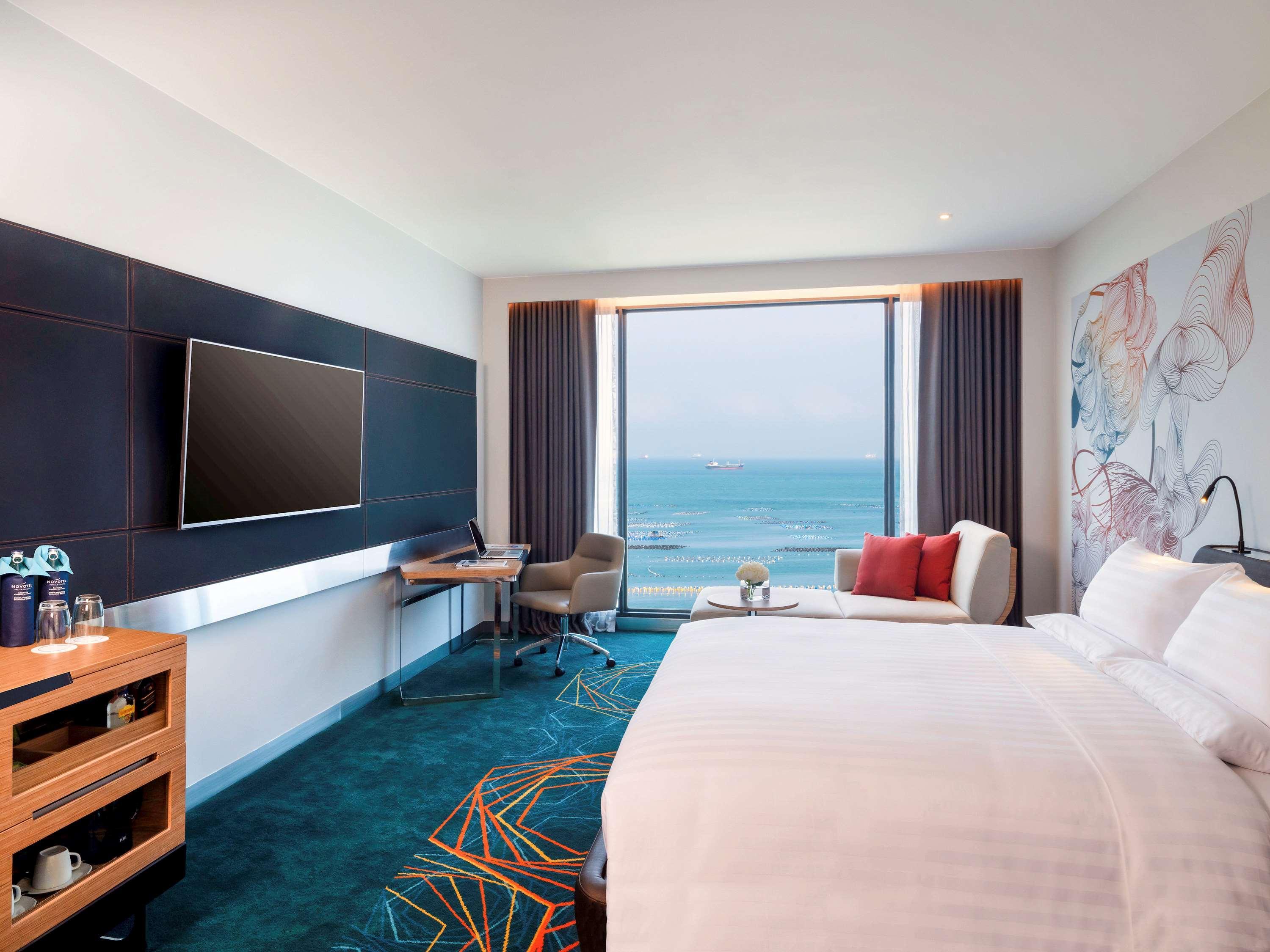 Novotel Marina Sriracha&Koh Si Chang - SHA Extra Plus Si Racha Bagian luar foto