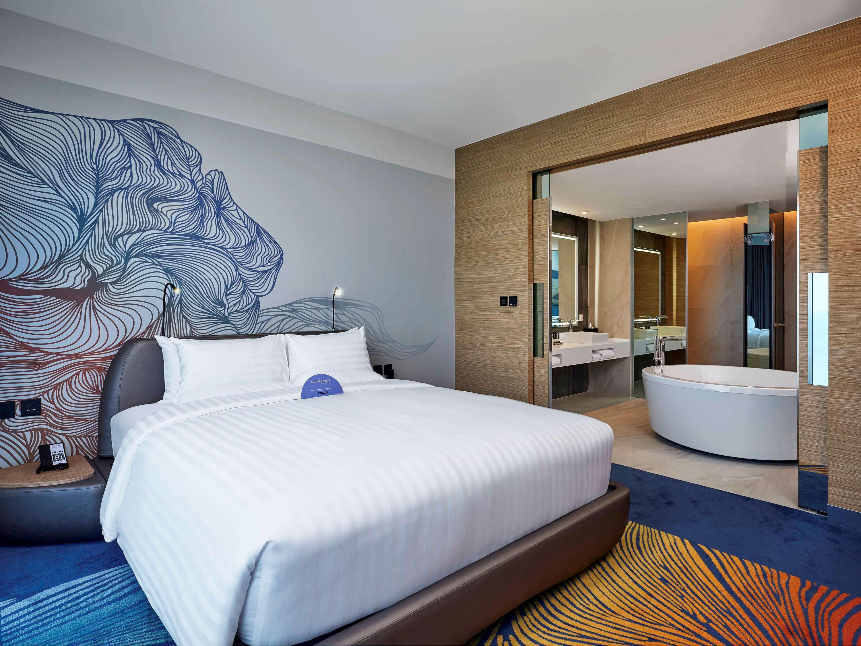 Novotel Marina Sriracha&Koh Si Chang - SHA Extra Plus Si Racha Bagian luar foto