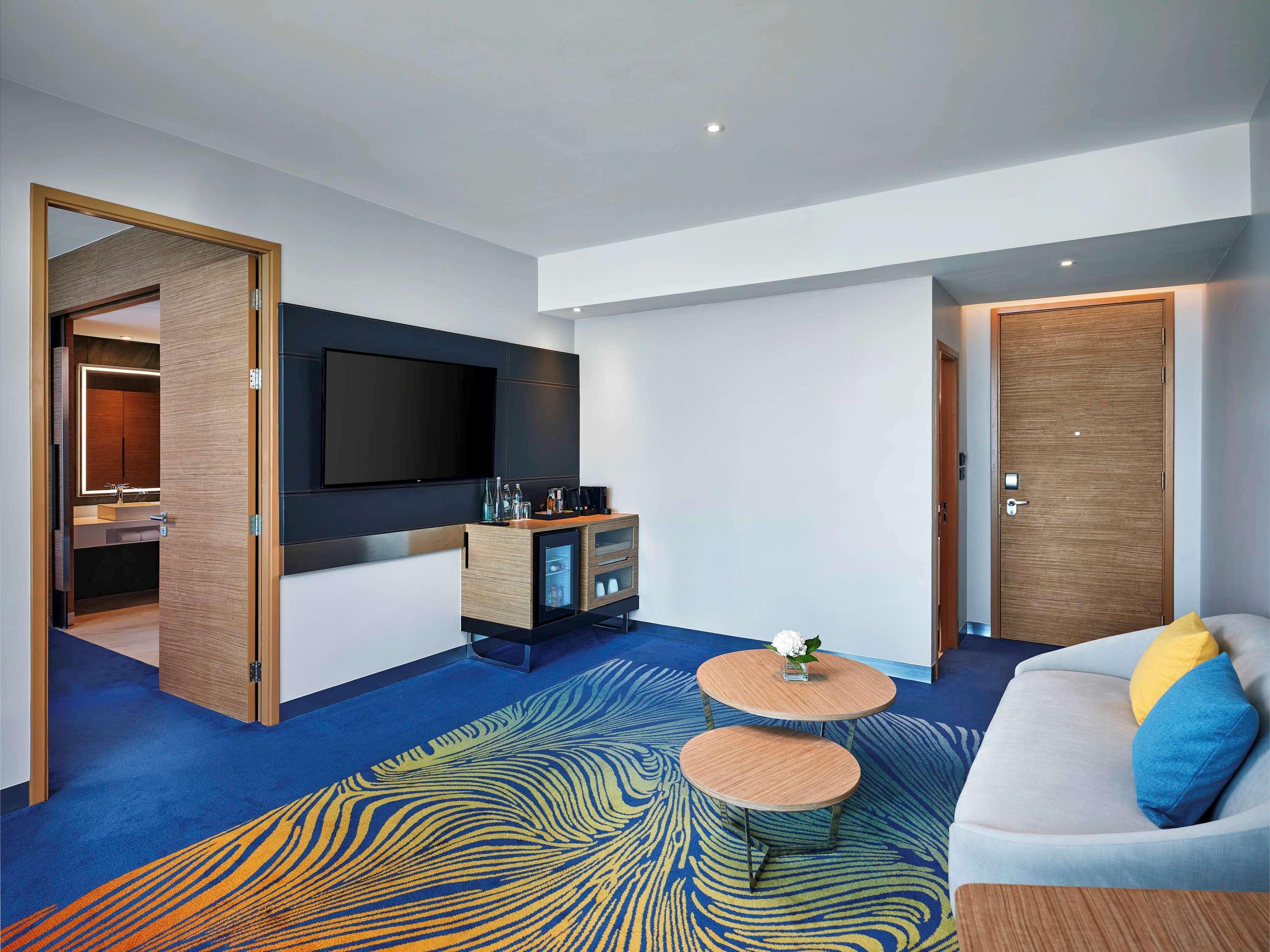 Novotel Marina Sriracha&Koh Si Chang - SHA Extra Plus Si Racha Bagian luar foto
