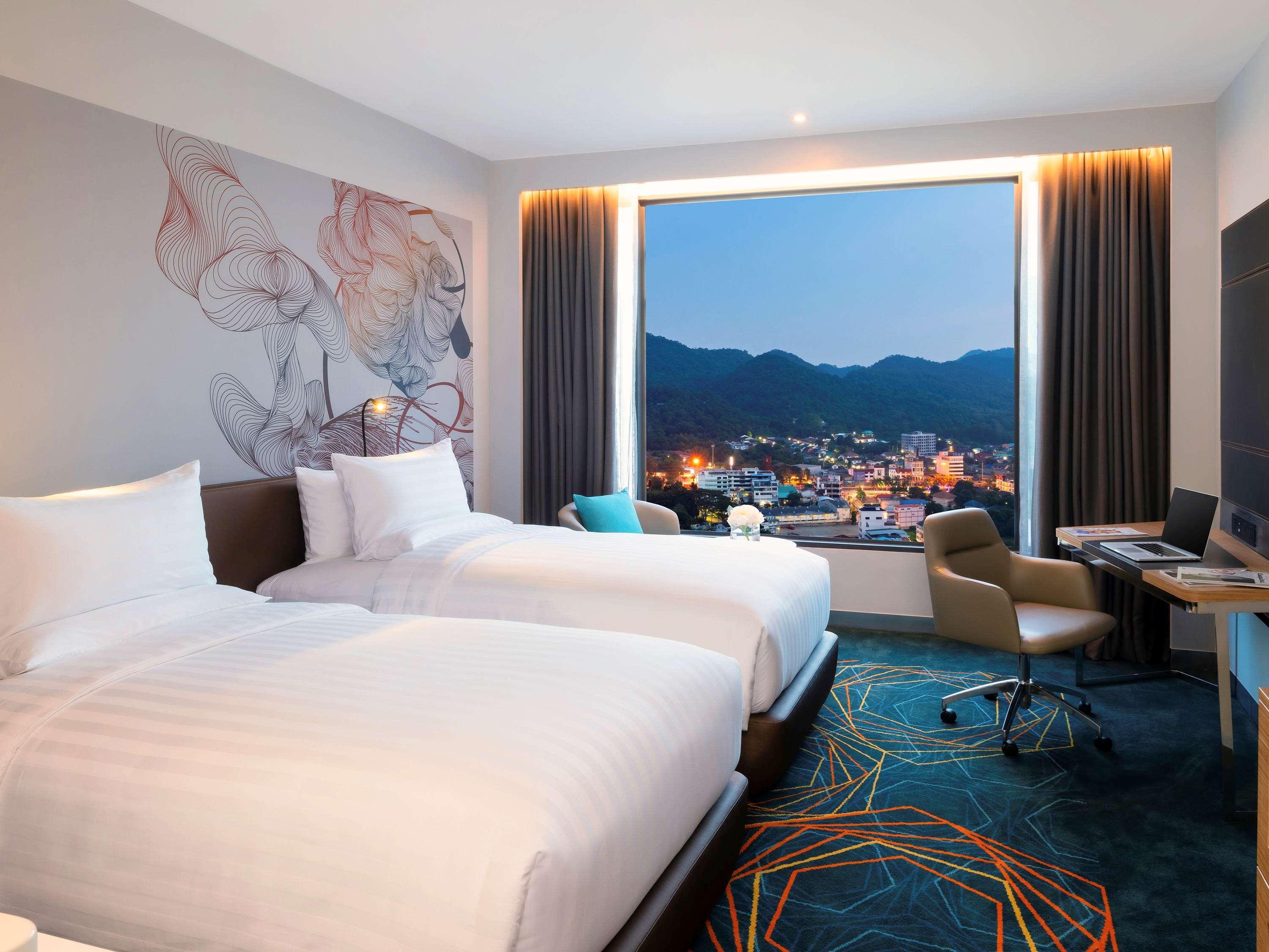 Novotel Marina Sriracha&Koh Si Chang - SHA Extra Plus Si Racha Bagian luar foto
