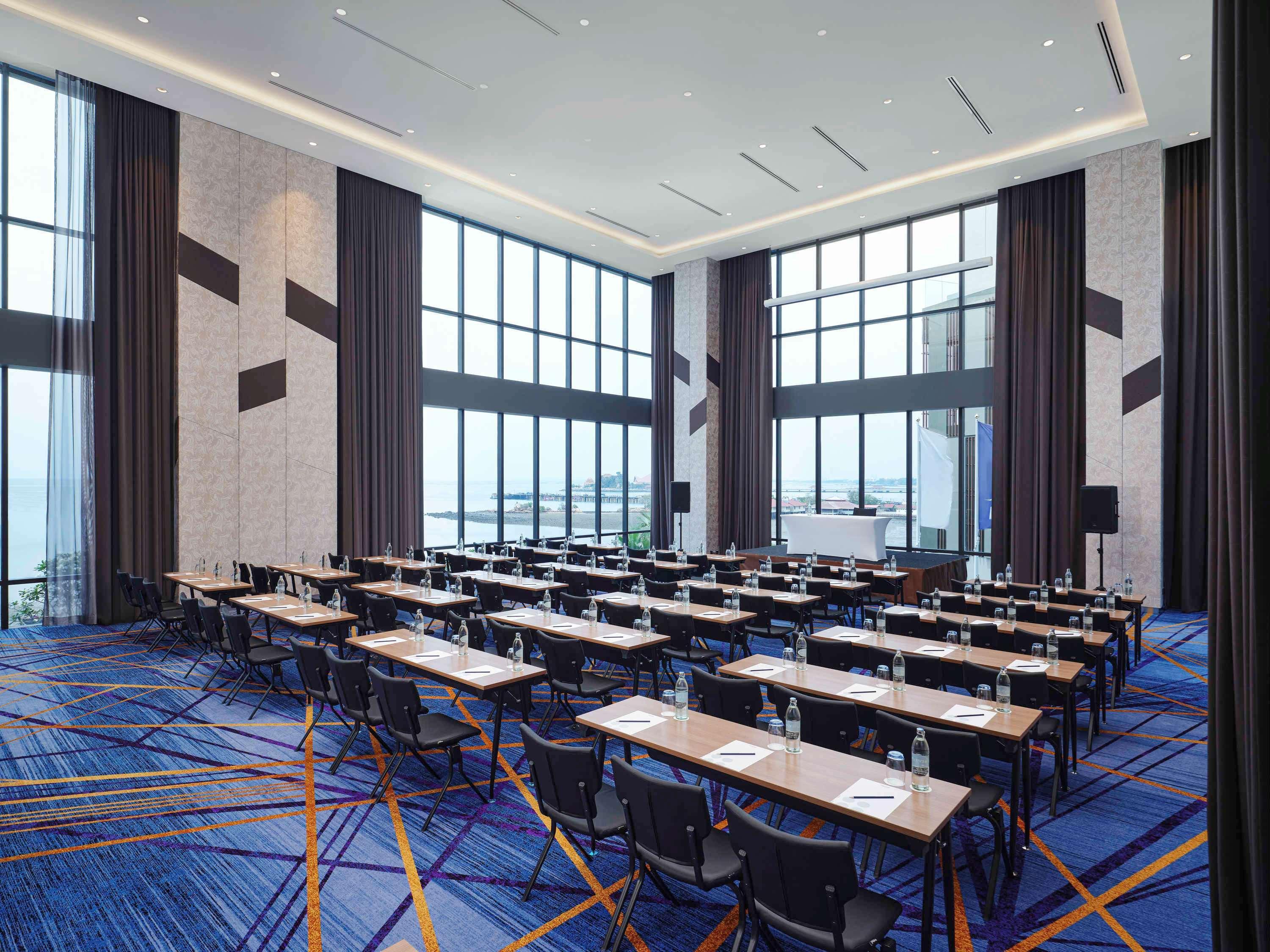 Novotel Marina Sriracha&Koh Si Chang - SHA Extra Plus Si Racha Bagian luar foto