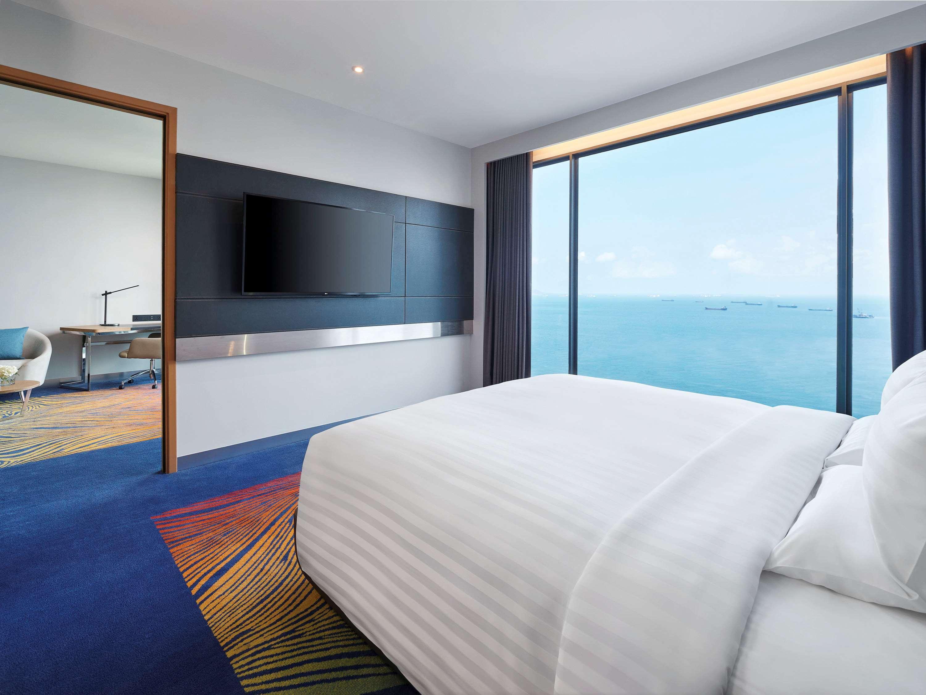 Novotel Marina Sriracha&Koh Si Chang - SHA Extra Plus Si Racha Bagian luar foto