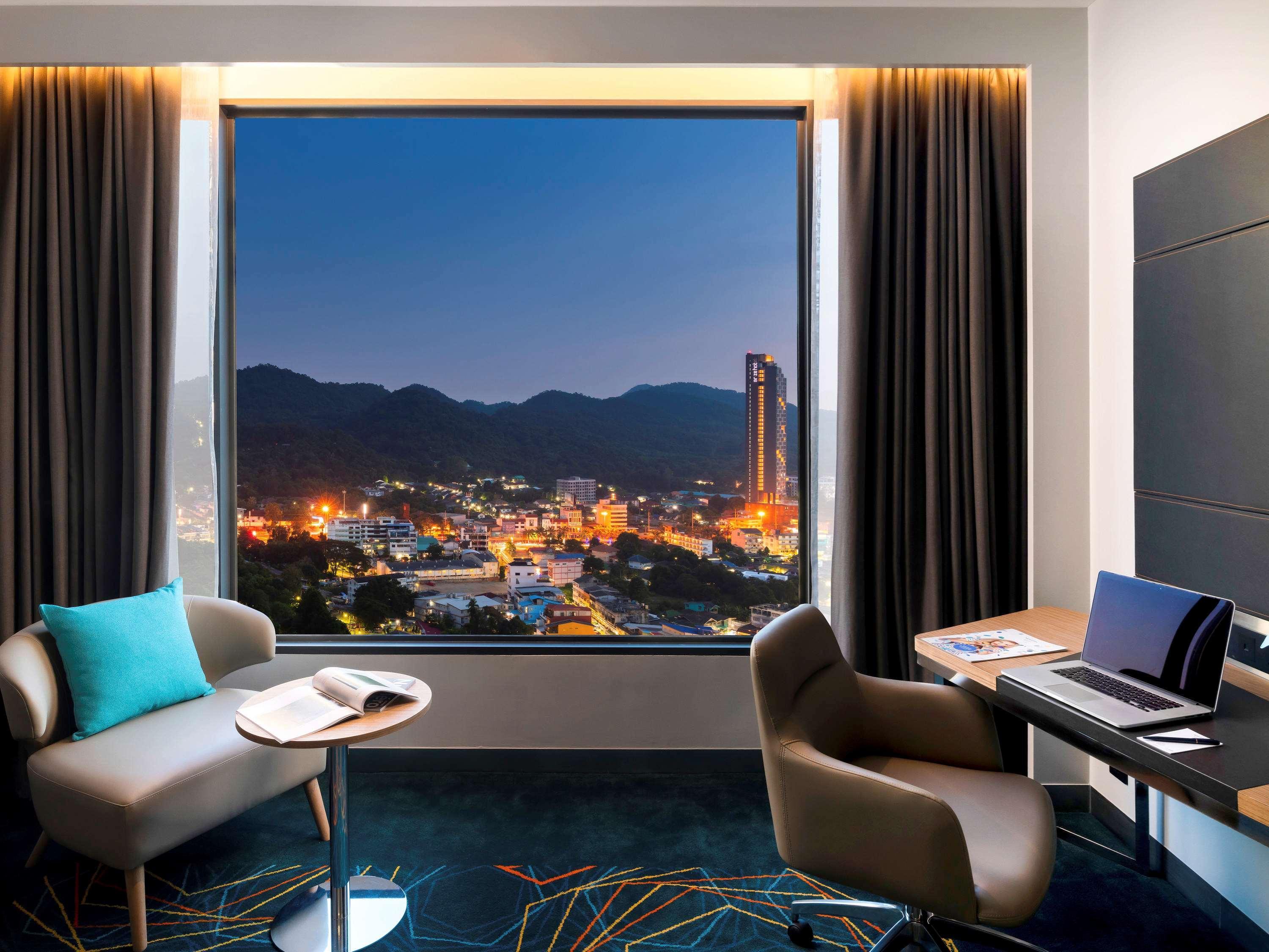 Novotel Marina Sriracha&Koh Si Chang - SHA Extra Plus Si Racha Bagian luar foto