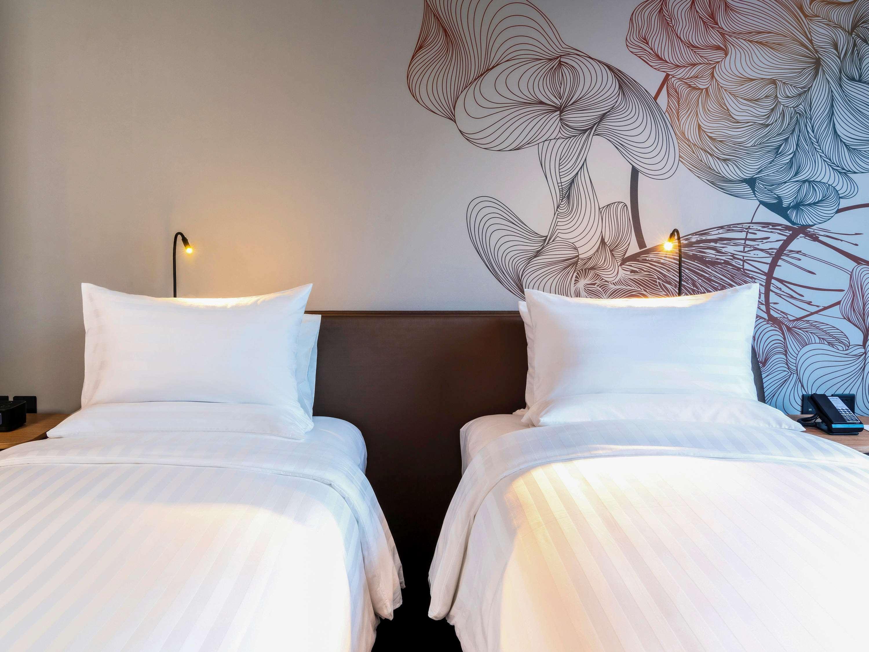 Novotel Marina Sriracha&Koh Si Chang - SHA Extra Plus Si Racha Bagian luar foto