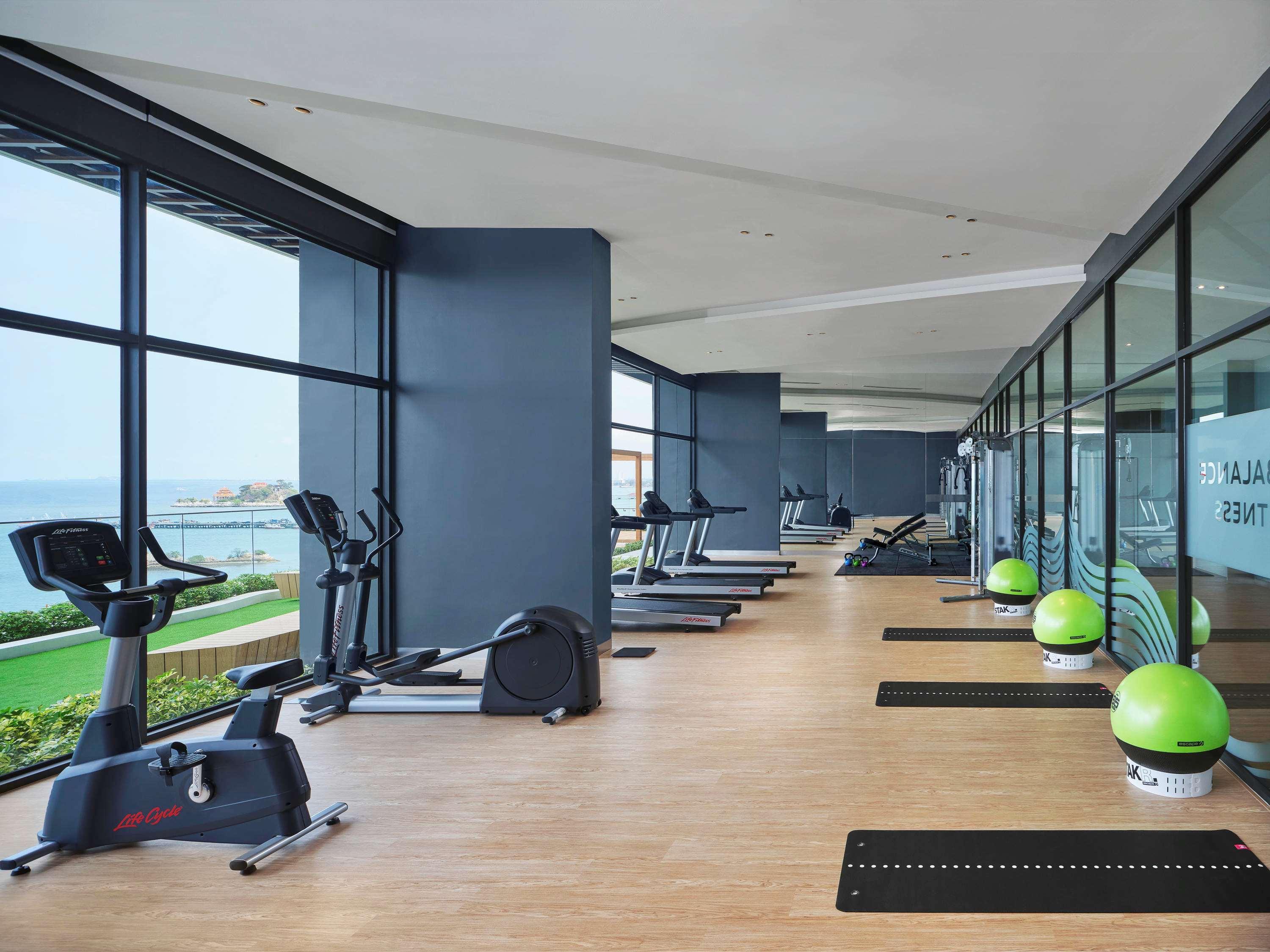 Novotel Marina Sriracha&Koh Si Chang - SHA Extra Plus Si Racha Bagian luar foto