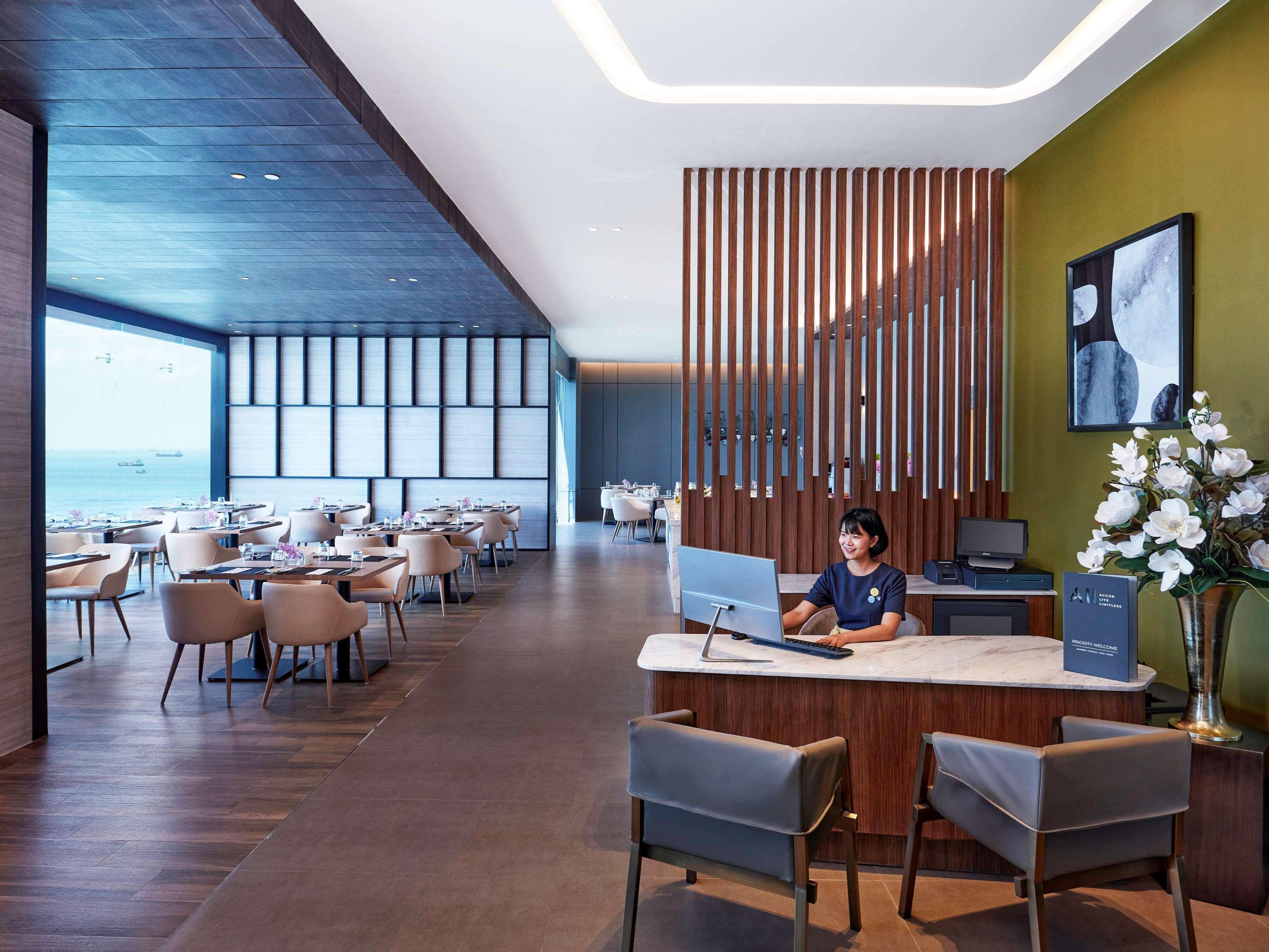 Novotel Marina Sriracha&Koh Si Chang - SHA Extra Plus Si Racha Bagian luar foto