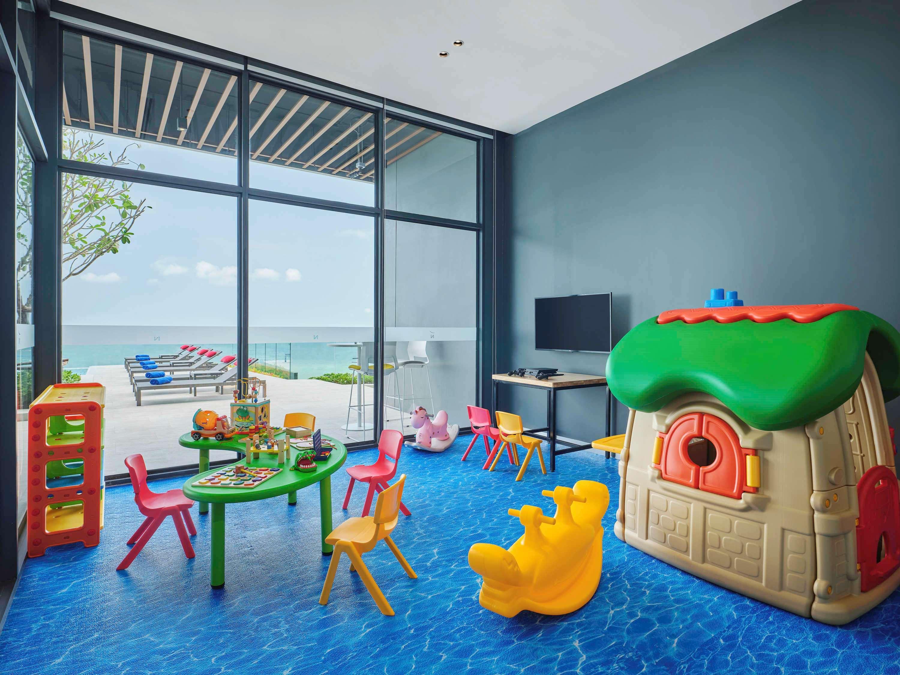Novotel Marina Sriracha&Koh Si Chang - SHA Extra Plus Si Racha Bagian luar foto