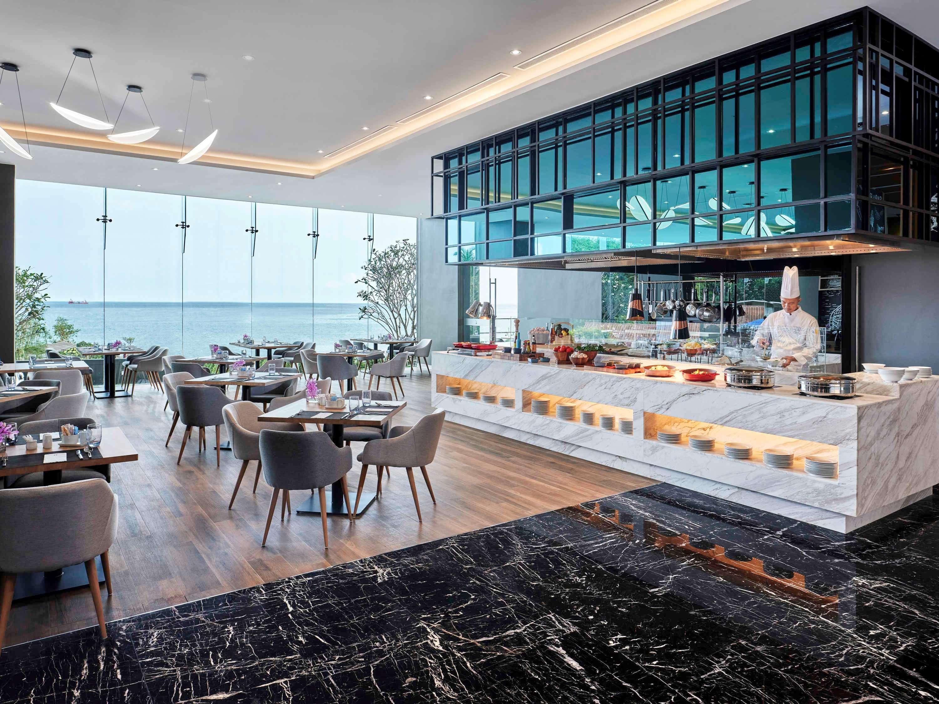 Novotel Marina Sriracha&Koh Si Chang - SHA Extra Plus Si Racha Bagian luar foto