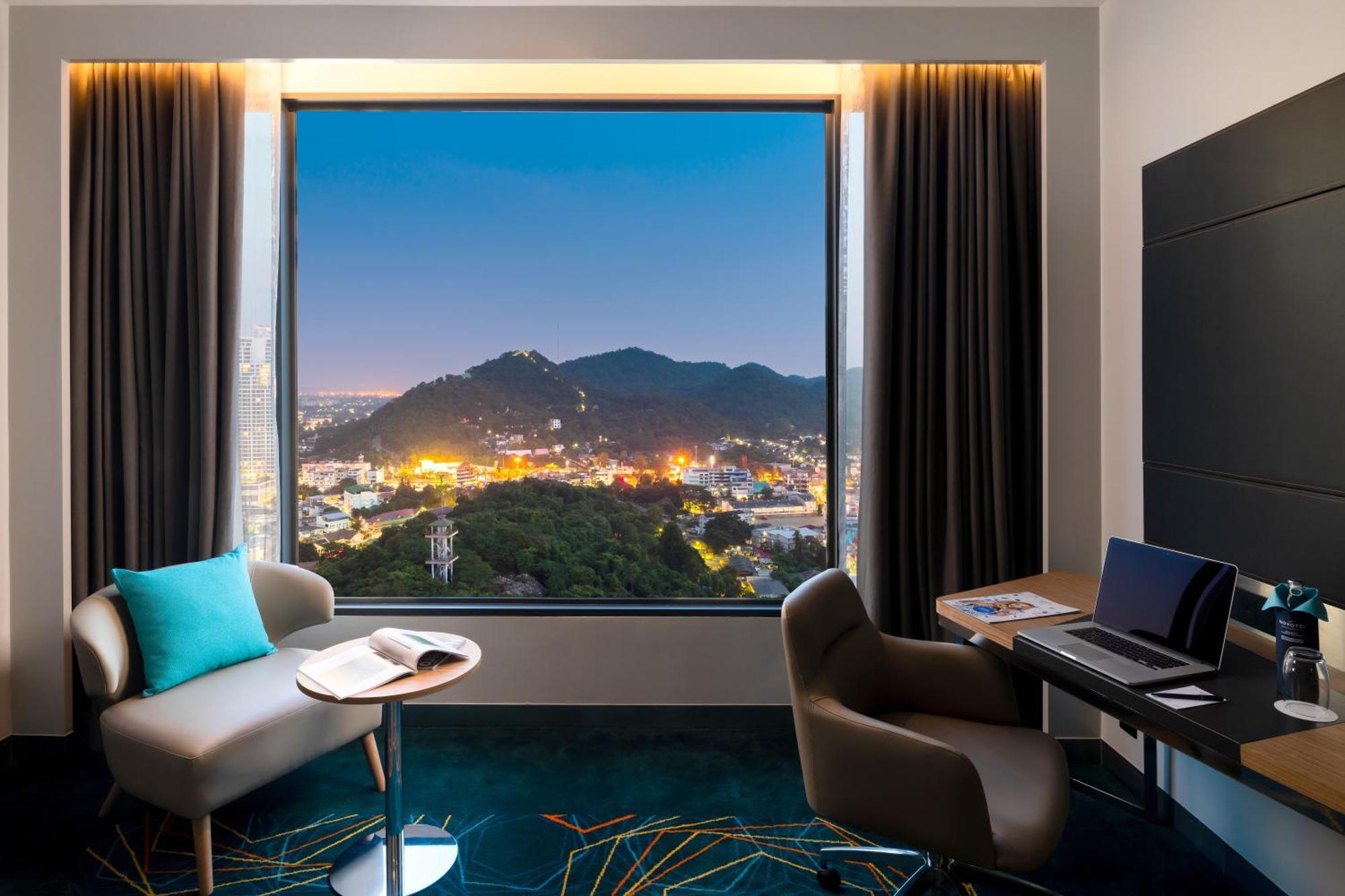 Novotel Marina Sriracha&Koh Si Chang - SHA Extra Plus Si Racha Ruang foto
