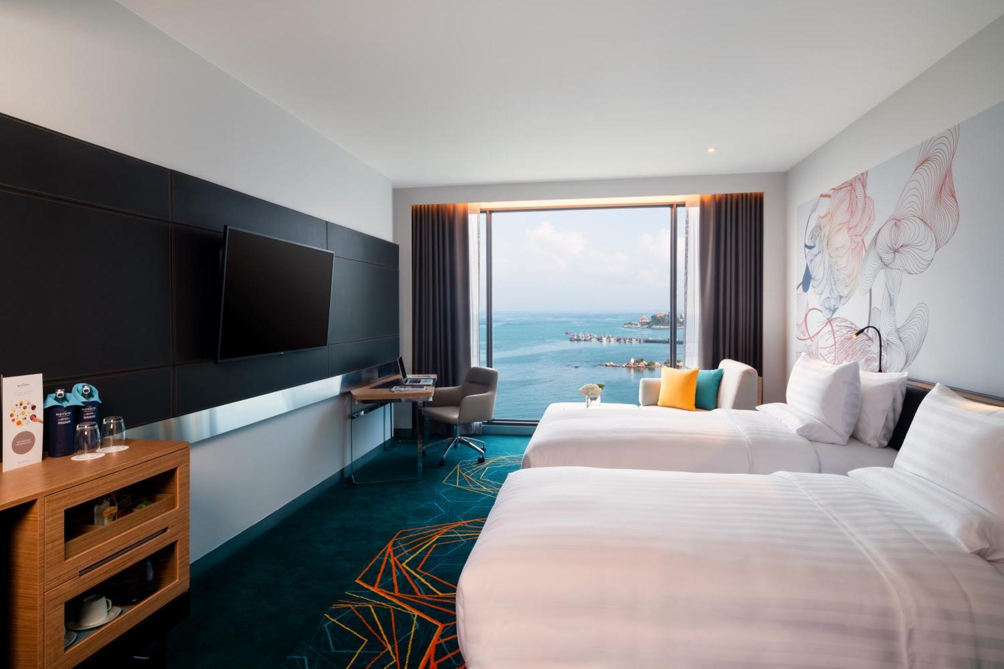 Novotel Marina Sriracha&Koh Si Chang - SHA Extra Plus Si Racha Ruang foto