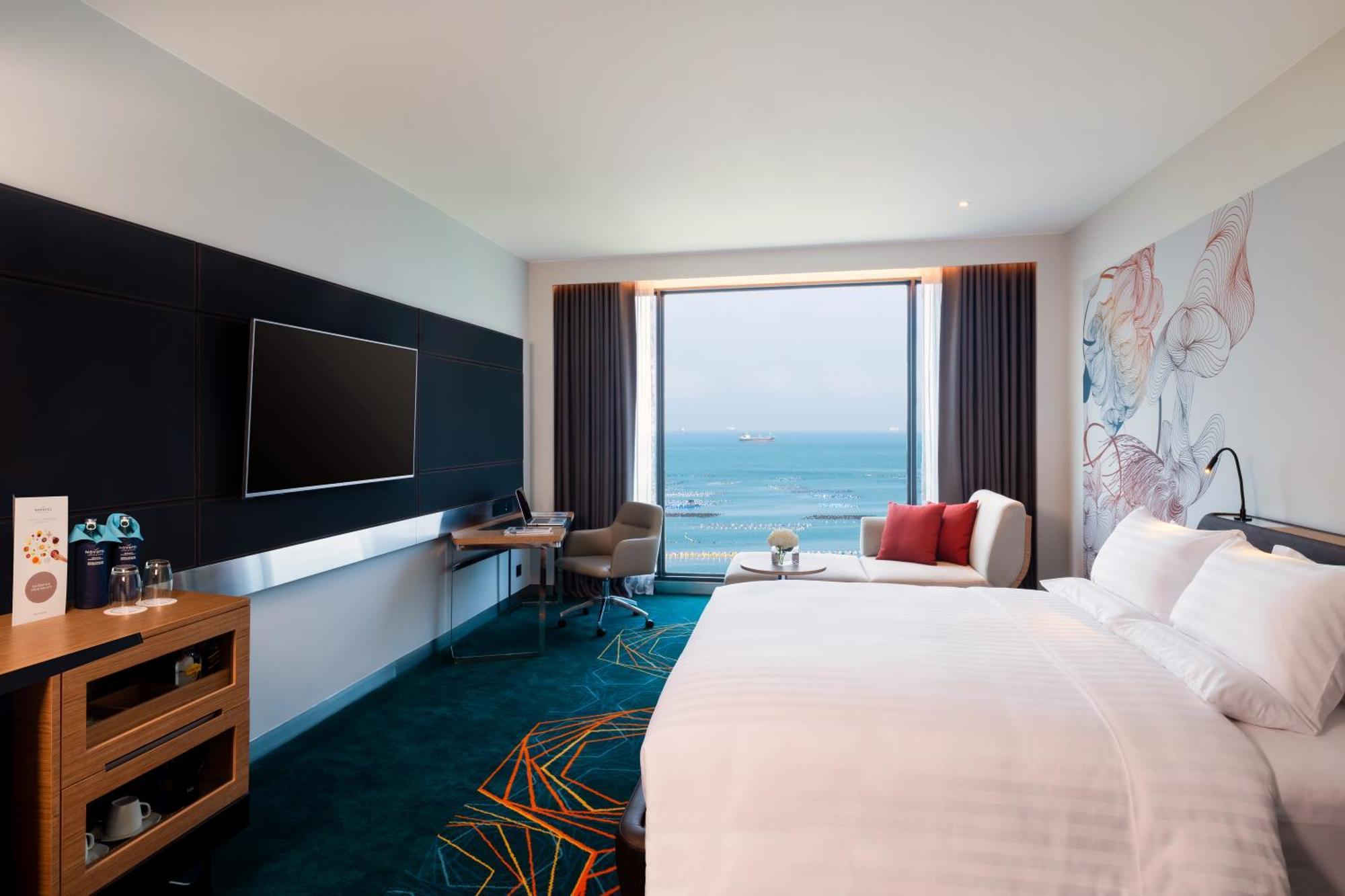 Novotel Marina Sriracha&Koh Si Chang - SHA Extra Plus Si Racha Ruang foto