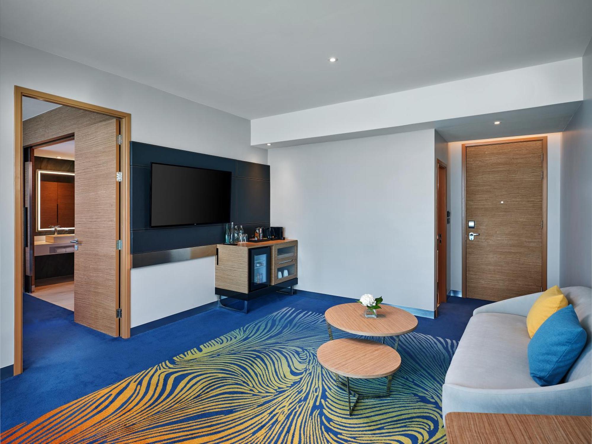 Novotel Marina Sriracha&Koh Si Chang - SHA Extra Plus Si Racha Ruang foto