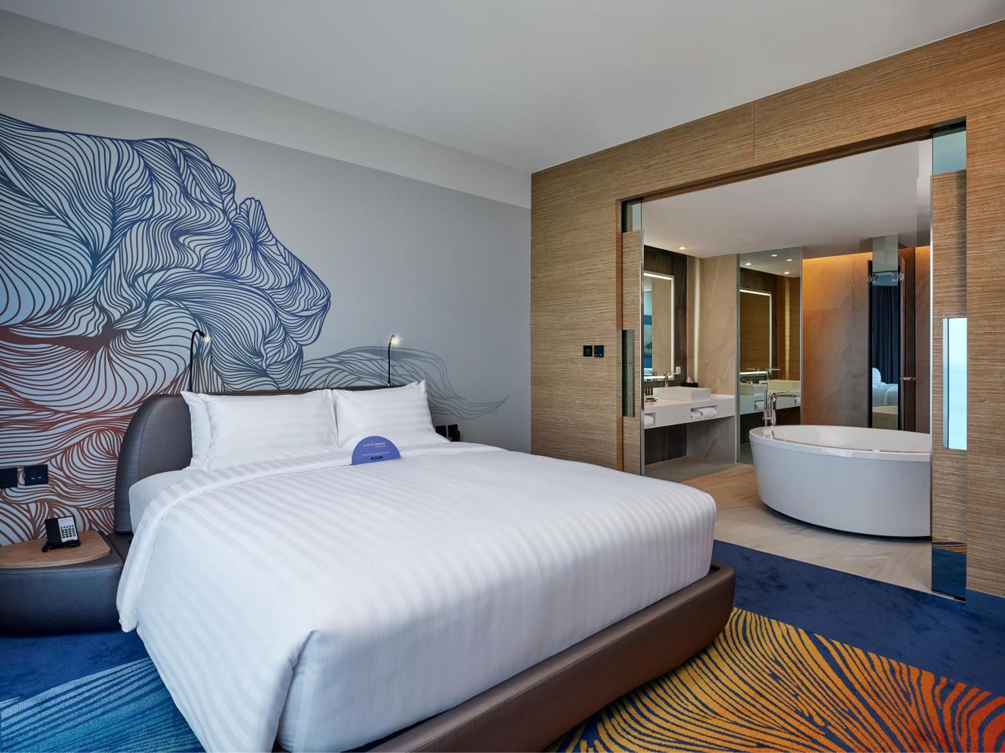 Novotel Marina Sriracha&Koh Si Chang - SHA Extra Plus Si Racha Ruang foto