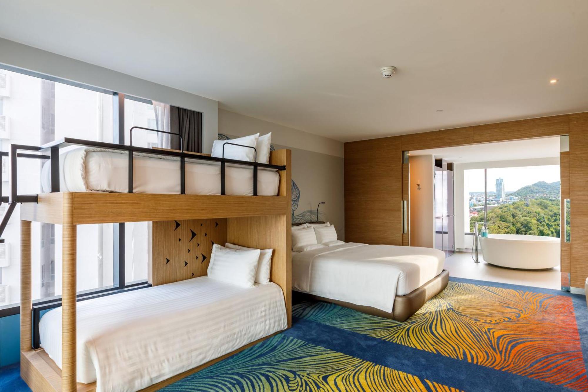 Novotel Marina Sriracha&Koh Si Chang - SHA Extra Plus Si Racha Bagian luar foto